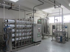 佳格食品8T/H纯化水设备